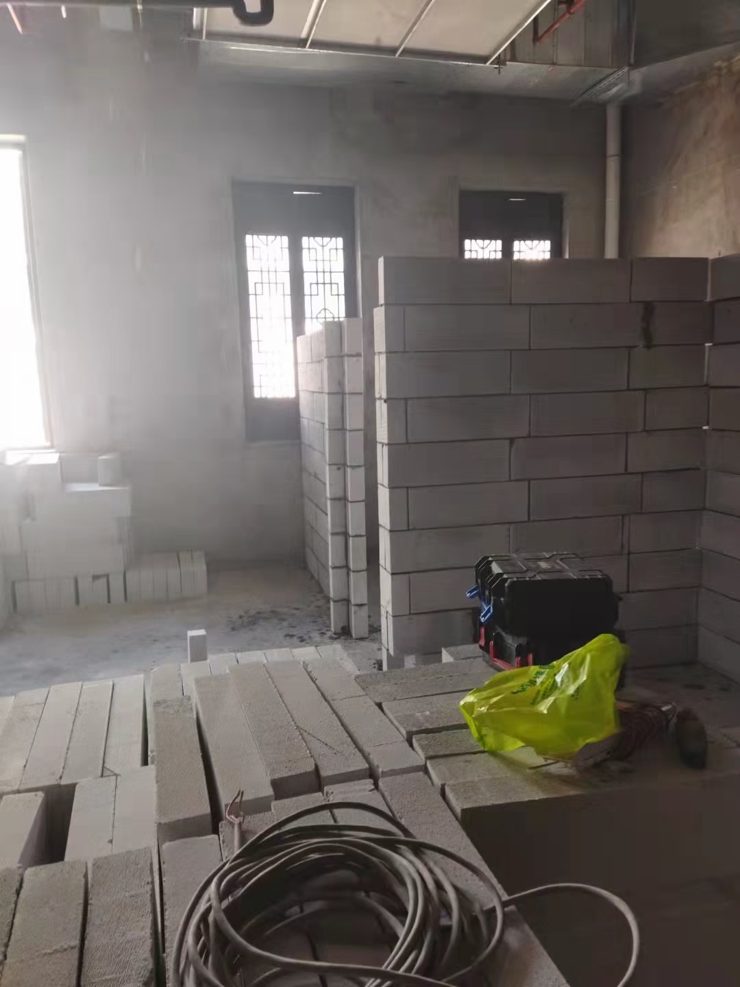 轻质砖隔墙场景图 5